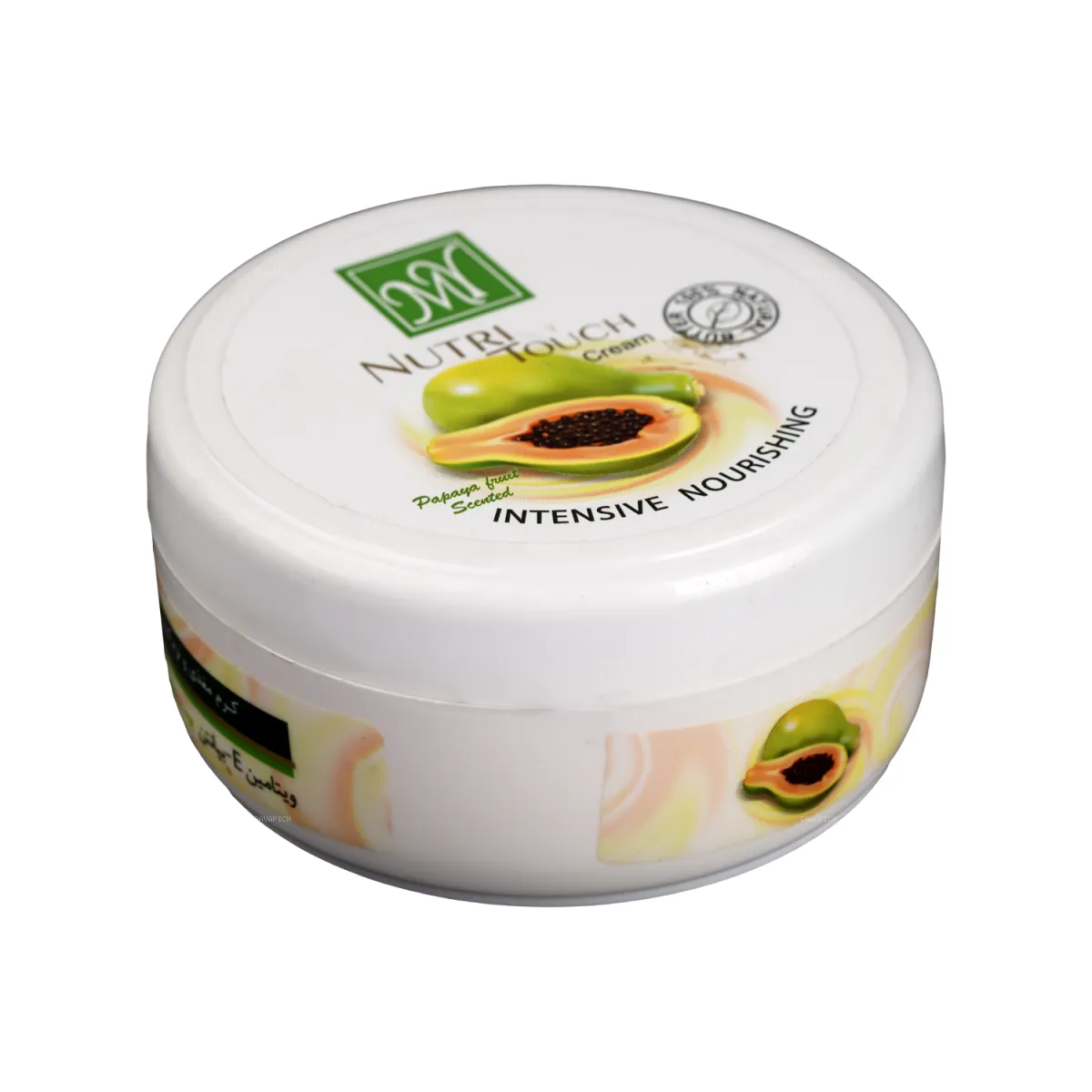 کرم مرطوب کننده مای مدل Nutri Touch