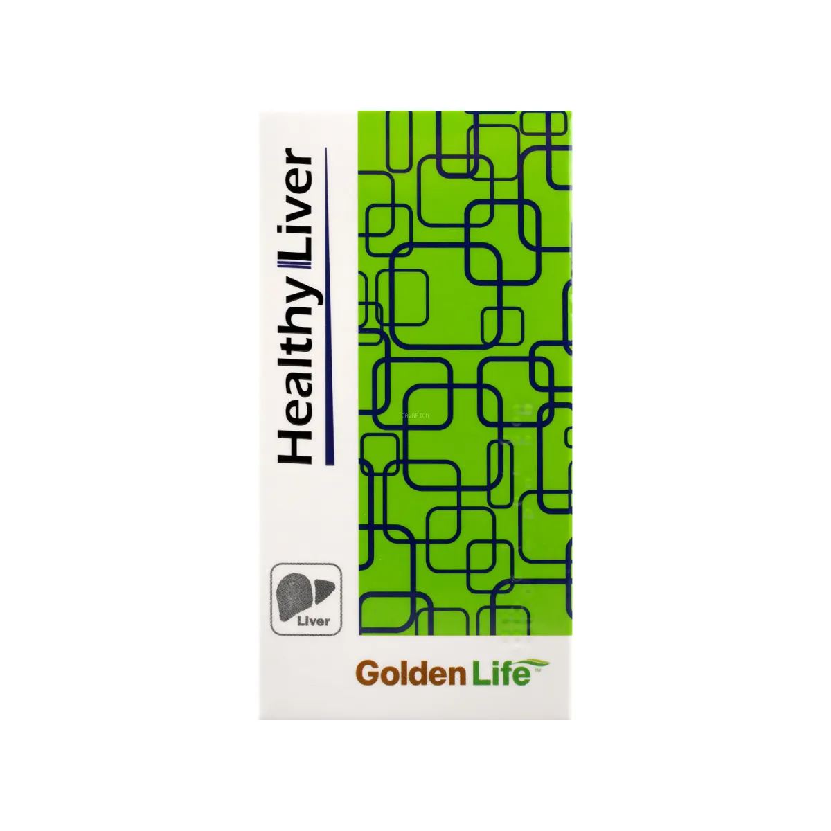 قرص هلسی لیور گلدن لایف