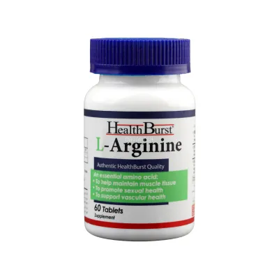 قرص ال آرژینین هلث برست