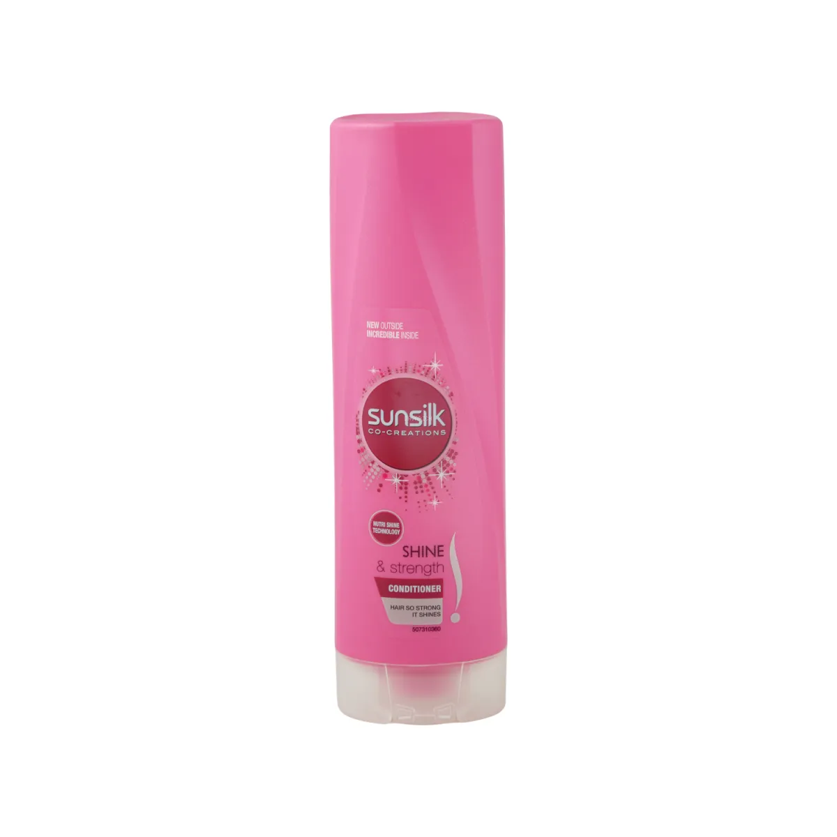 شامپو نرم کننده و براق کننده سان سیلک 350 میلی لیتر