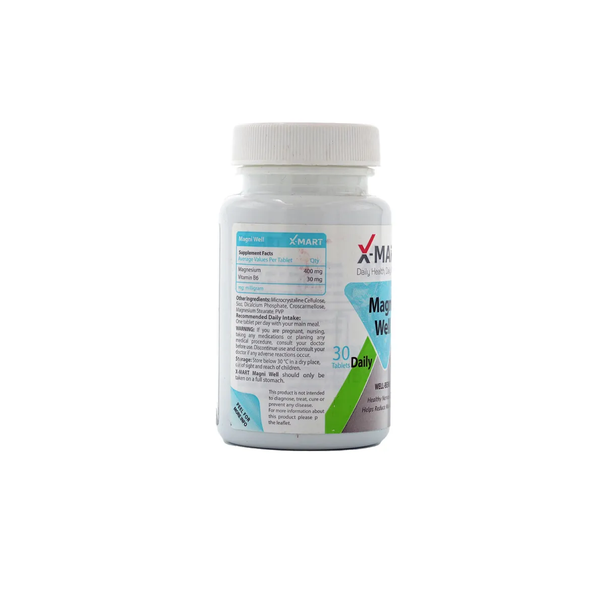 قرص مگنی ول ایکس-مارت