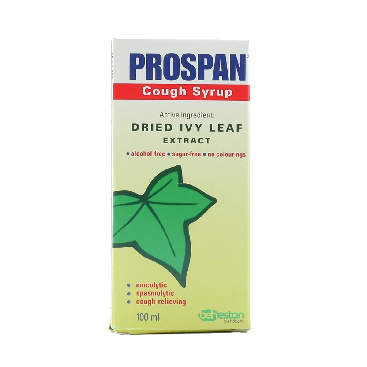 شربت پروسپان انگلهارد