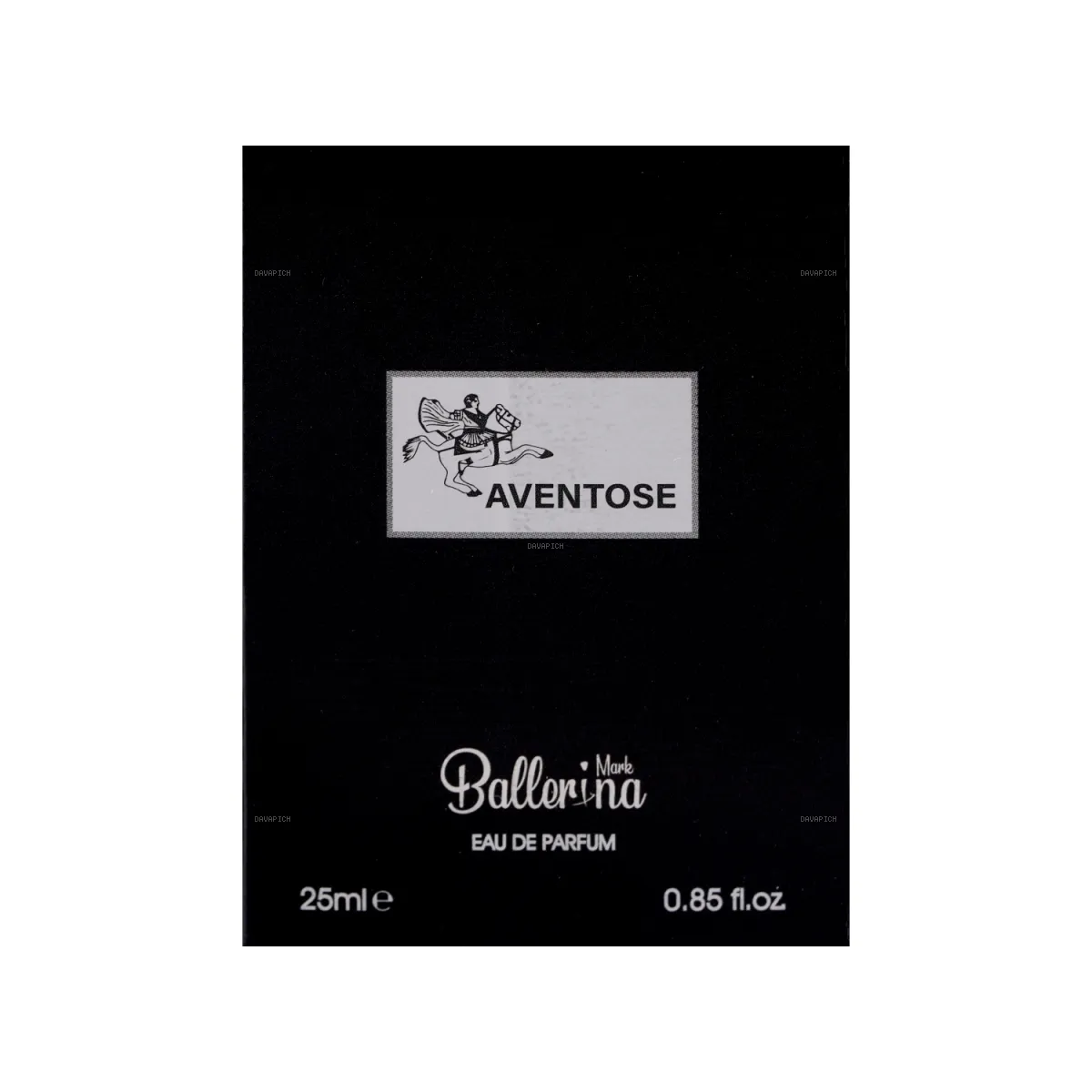 ادوپرفیوم بالرینا مدل Aventose