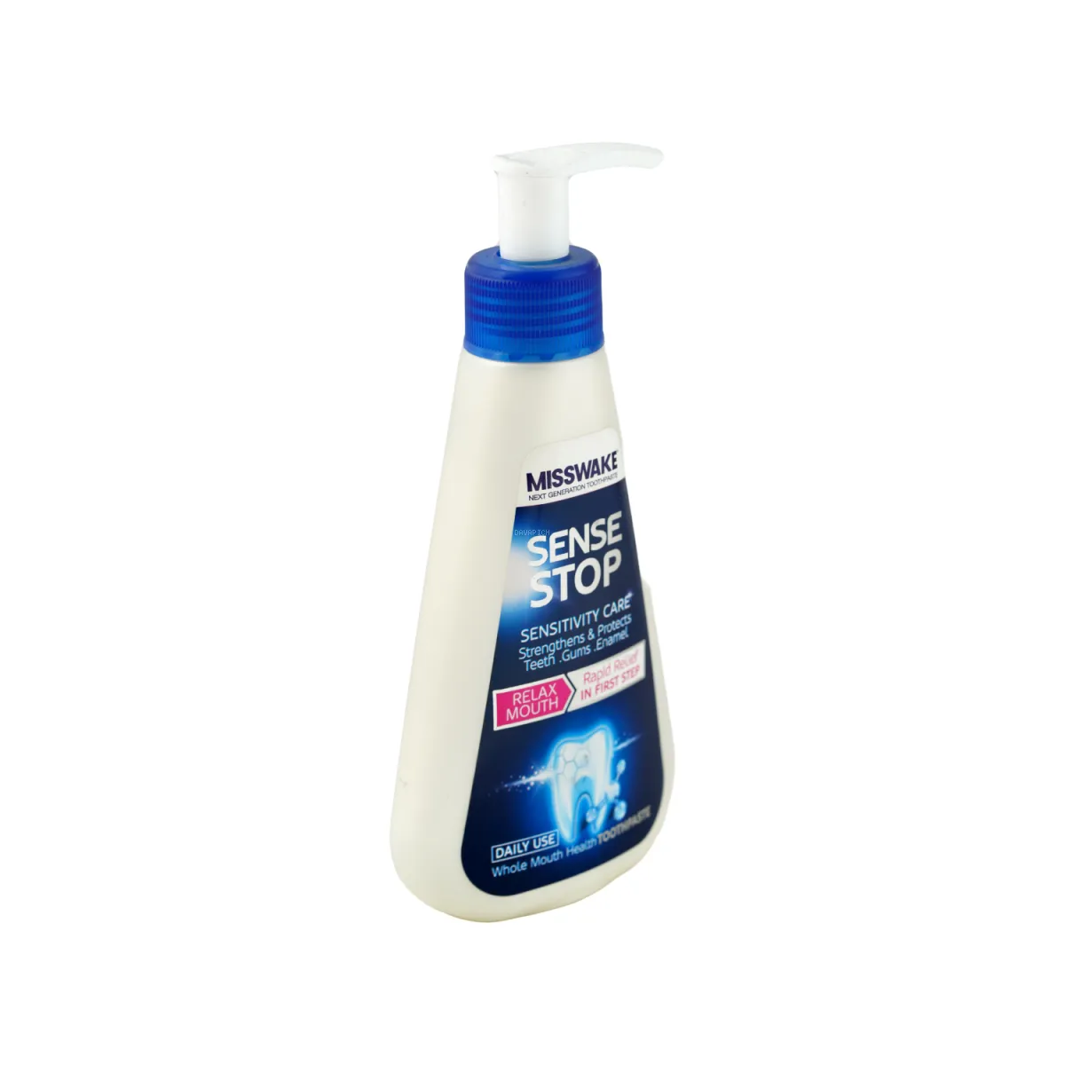 خمیر دندان میسویک مناسب لثه‌ های حساس