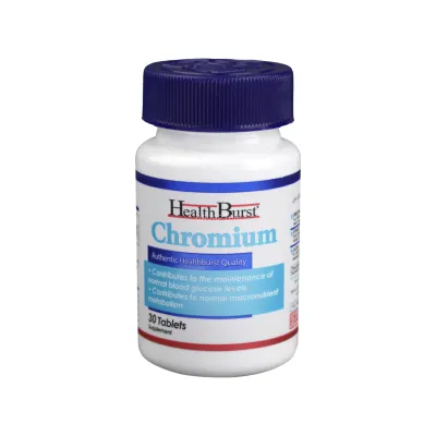 قرص کرومیوم هلث برست