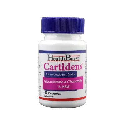 کپسول کارتیدنس هلث برست