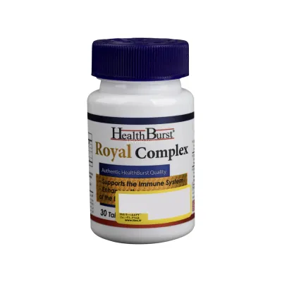 قرص رویال کمپلکس هلث برست