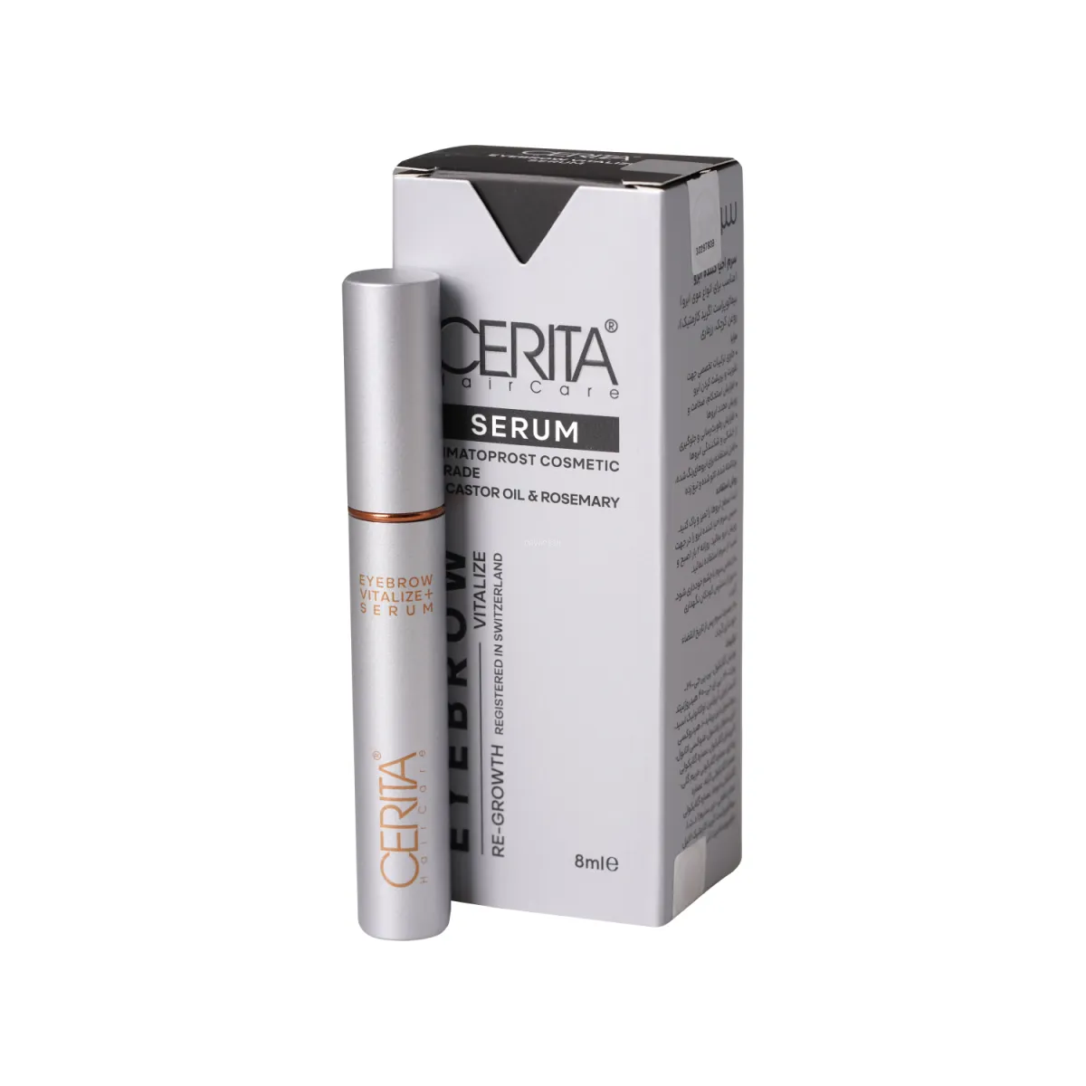 سرم احیا کننده ابرو سریتا