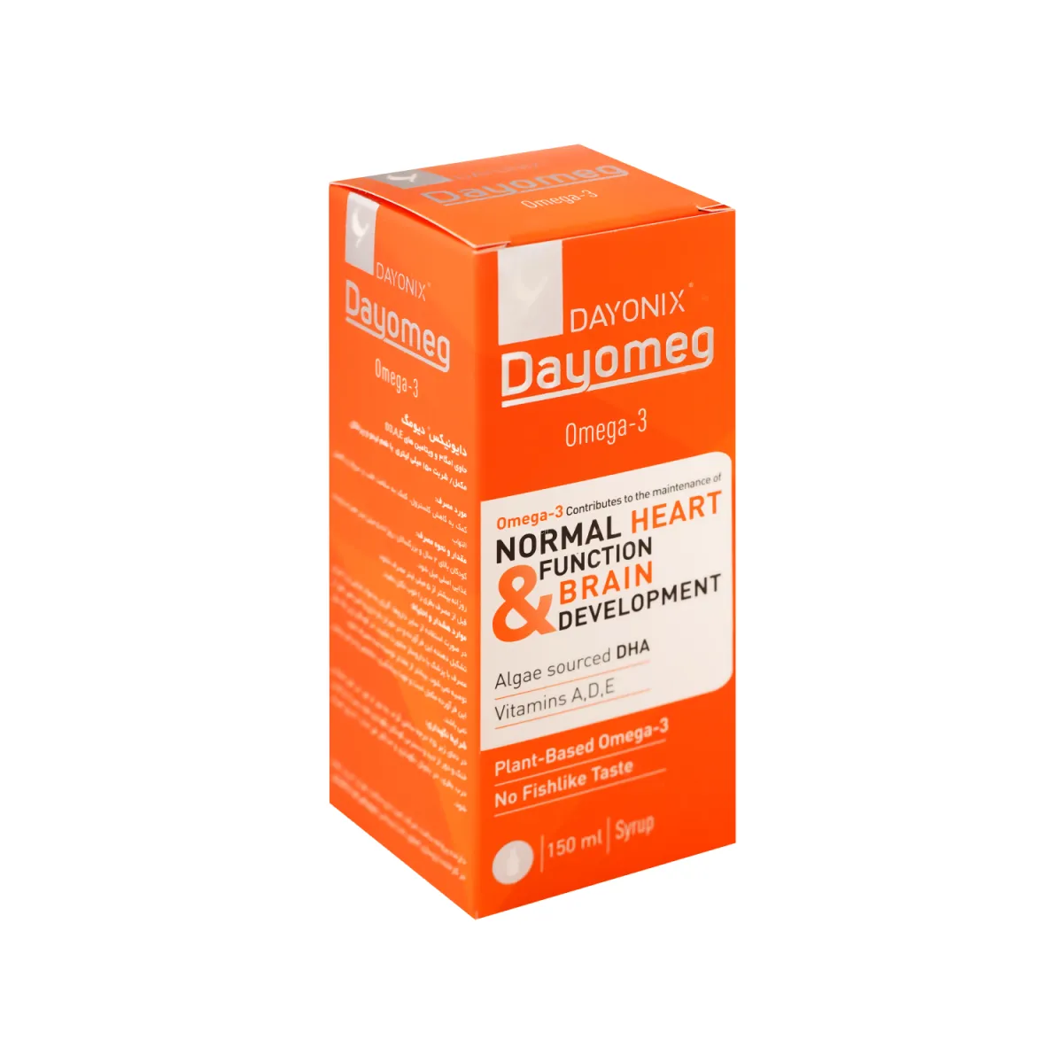 شربت امگا 3 دیومگ دایونیکس