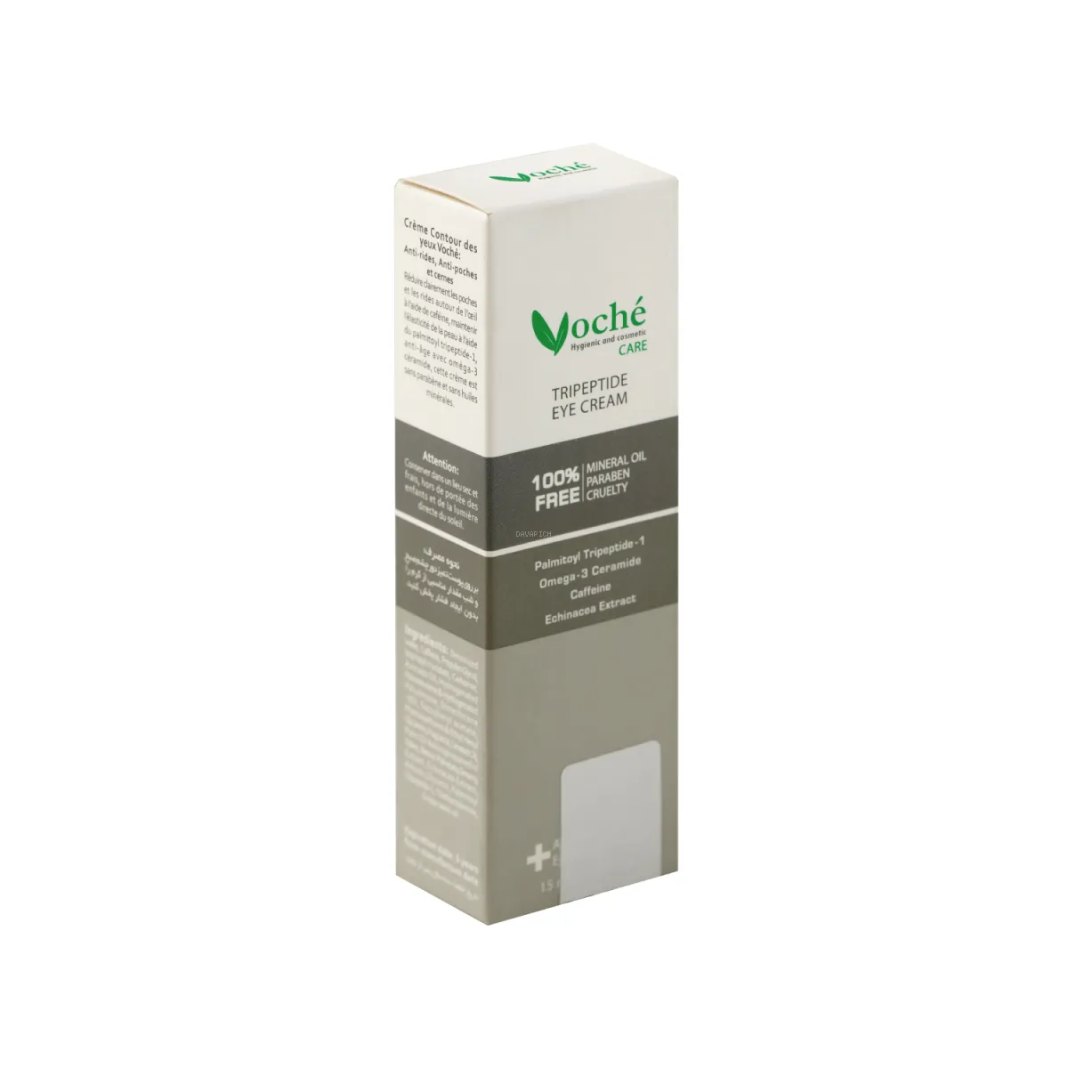 کرم دور چشم ضد چروک وچه