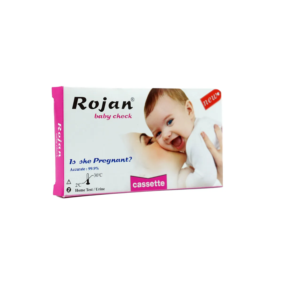 بیبی چک روژان مدل Cassette