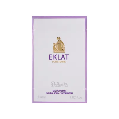 ادوپرفیوم بالرینا مدل Eklat مناسب بانوان