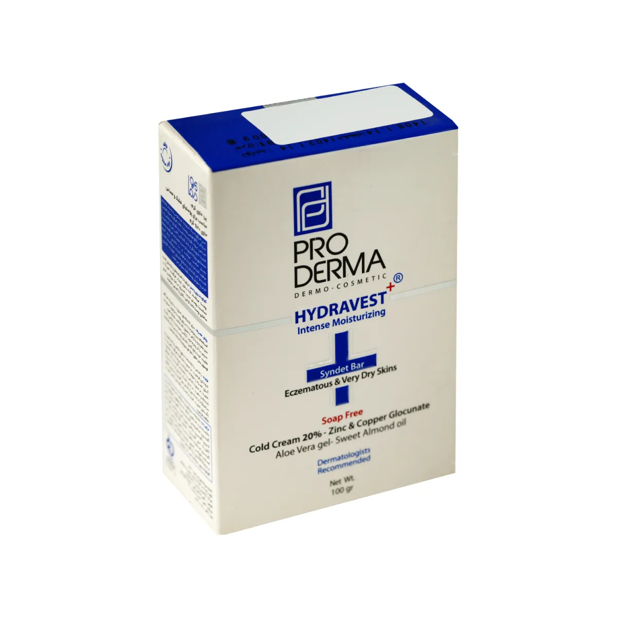 پن کرمی پرودرما مناسب پوست خشک و حساس