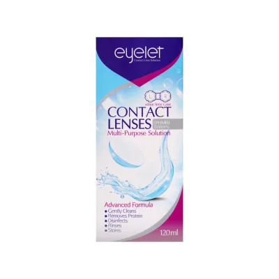 محلول شستشوی لنز آی لت مدل Multi-Purpose