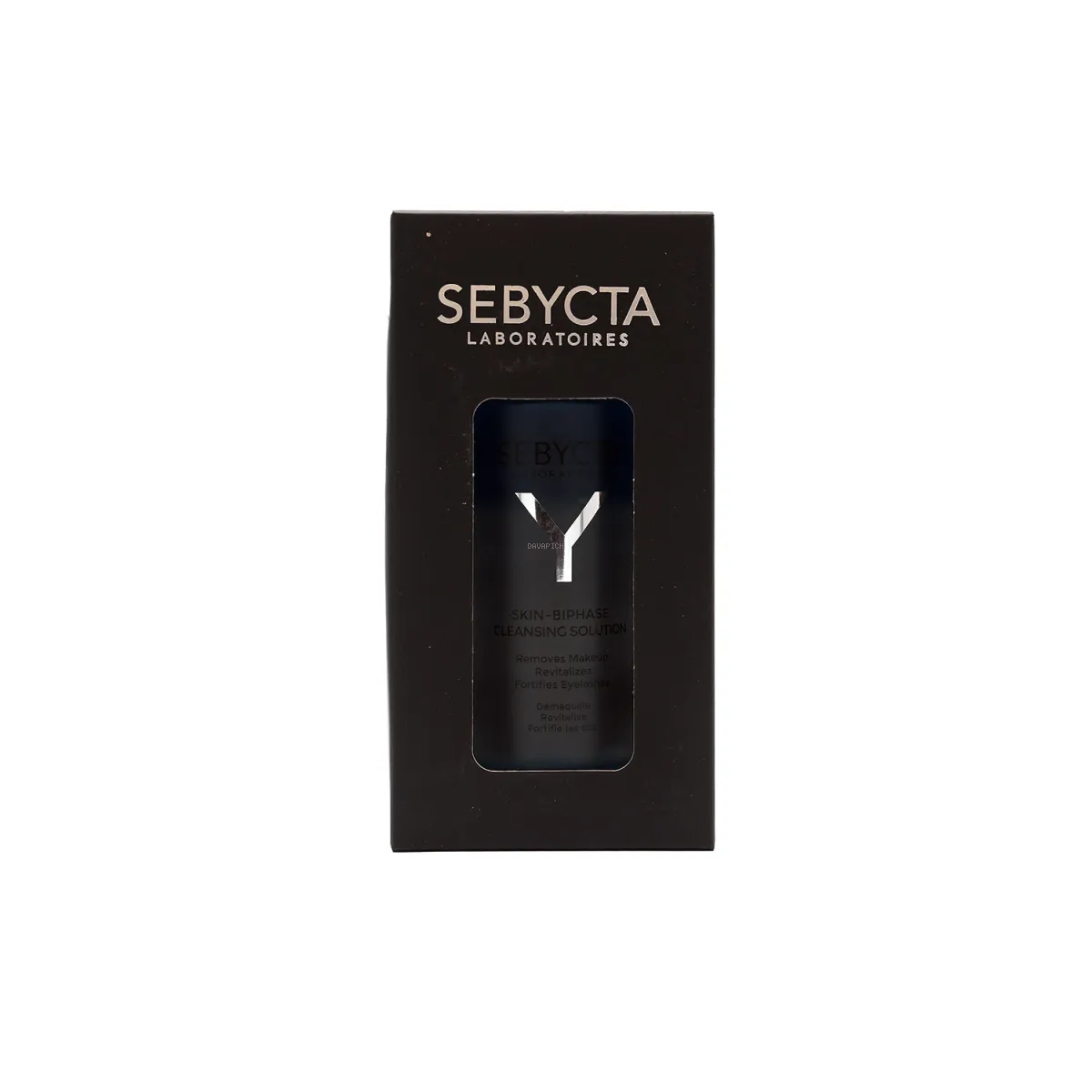 محلول دوفاز پاک کننده آرایش سبیکتا