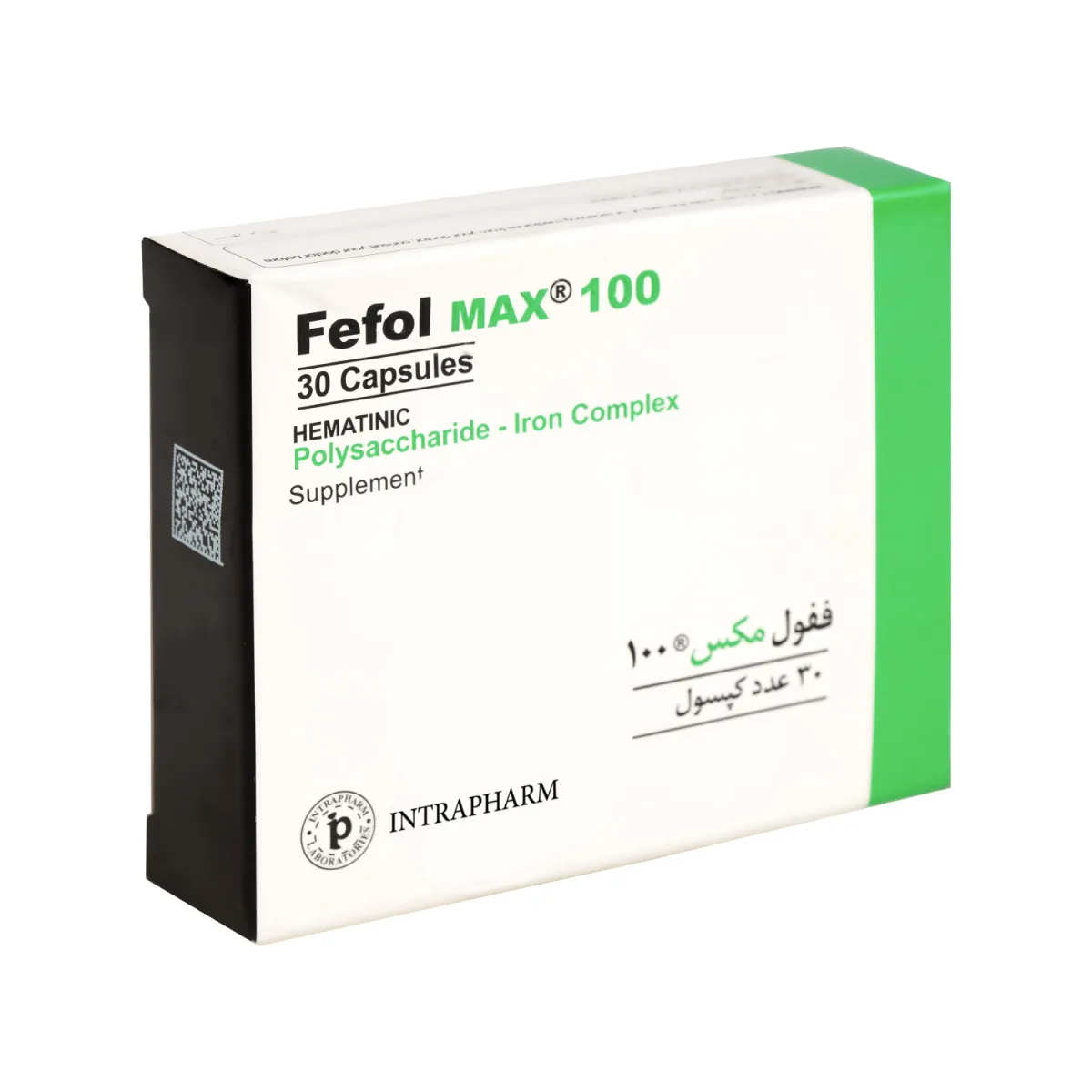 کپسول ففول مکس