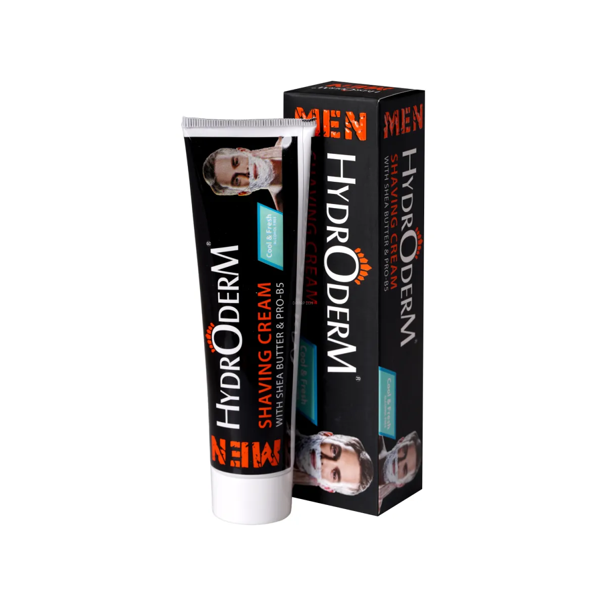 خمیر اصلاح هیدرودرم مدل Cool And Fresh