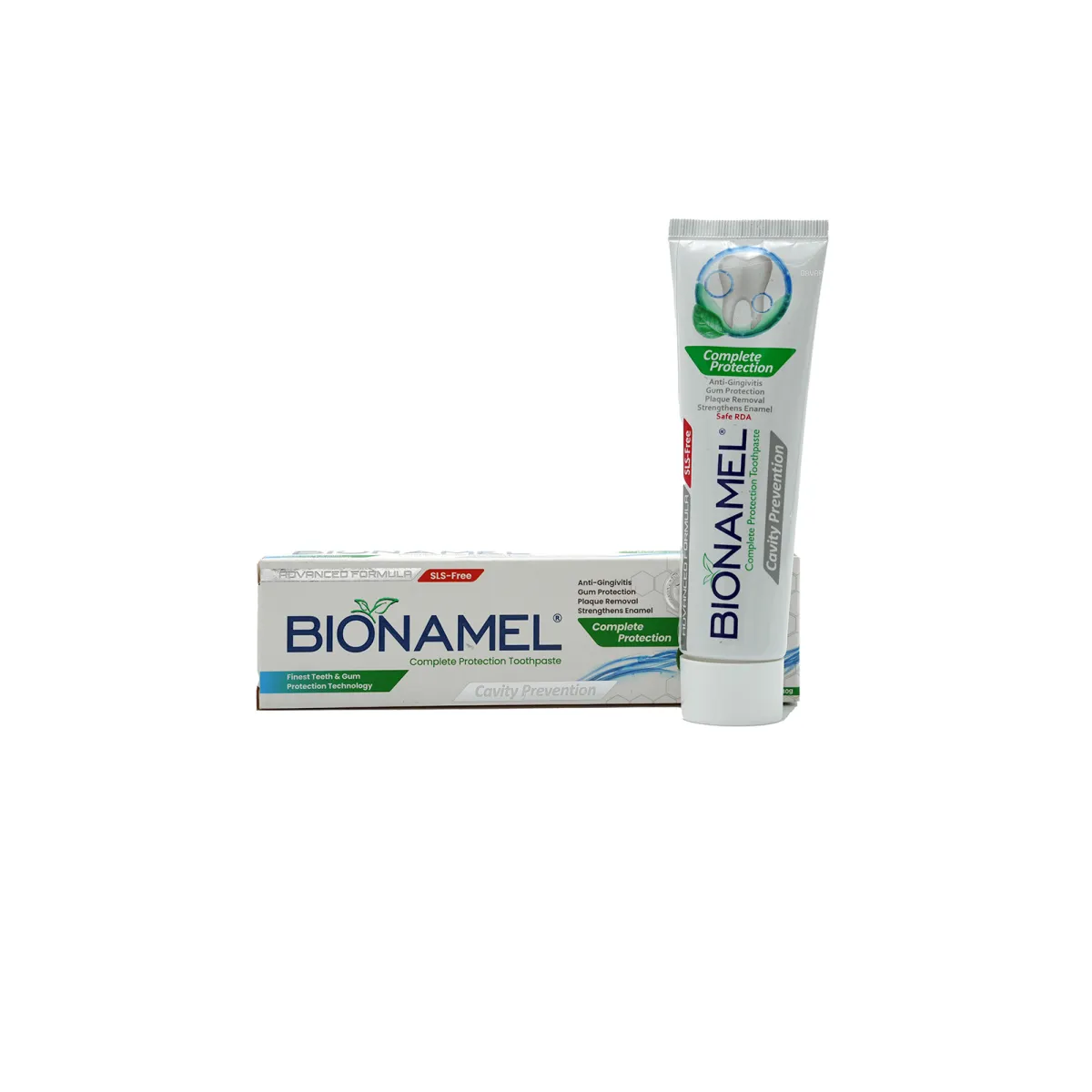 خمیر دندان بایونمل مدل Complete Protection