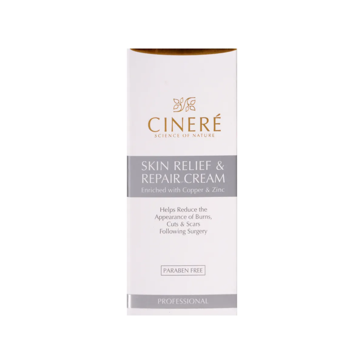 کرم ترمیم کننده پوست سینره