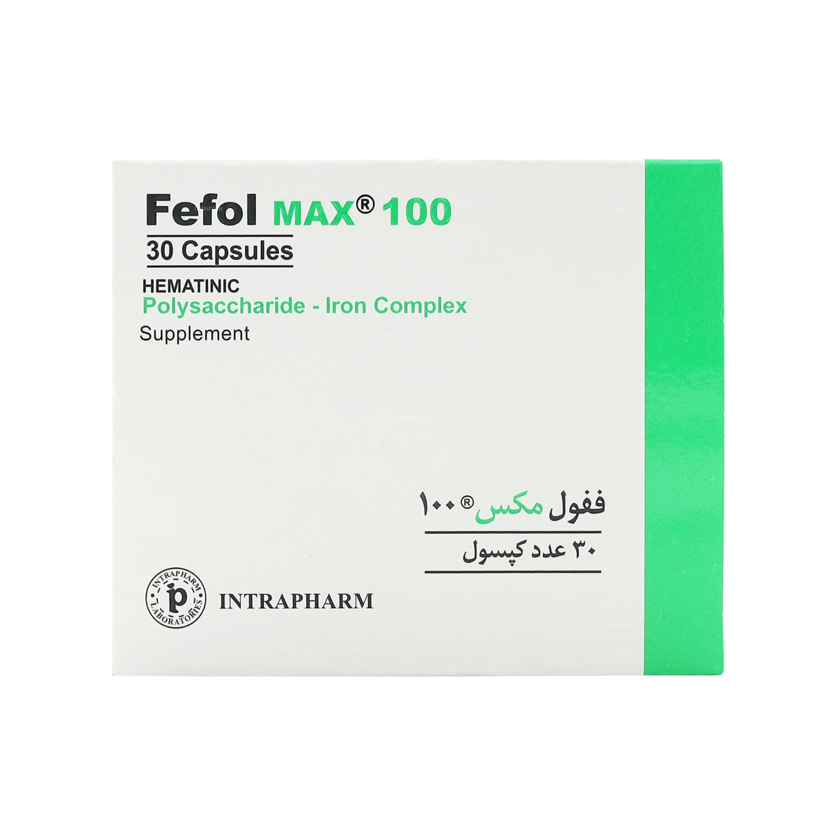 کپسول ففول مکس