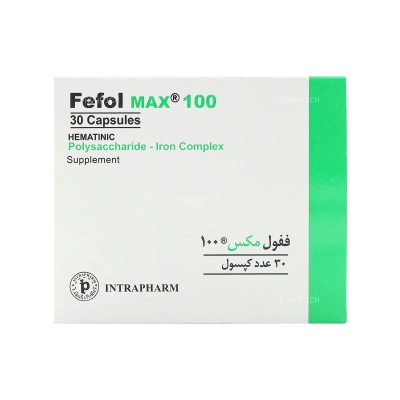 کپسول ففول مکس