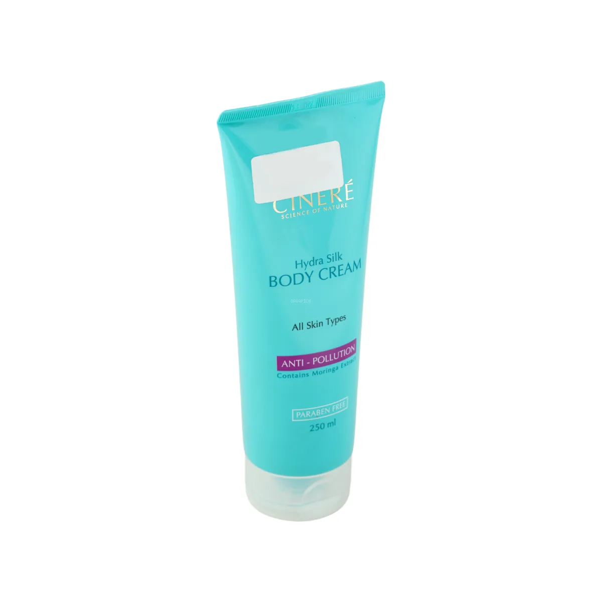 کرم ضد آلودگی بدن سینره مناسب انواع پوست