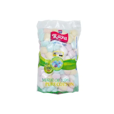 پنبه بهداشتی توپکی رایا
