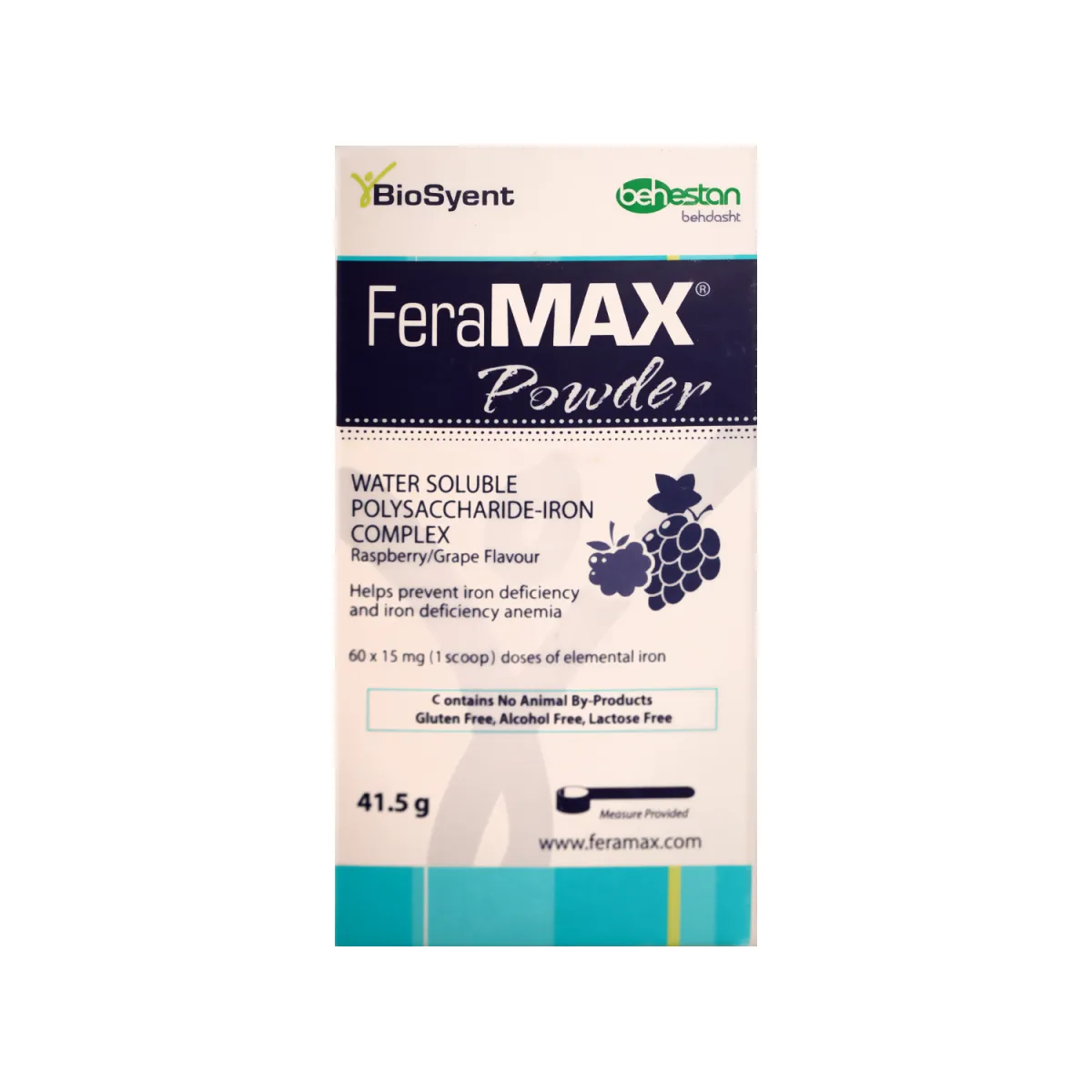 پودر فرامکس بیوساینت