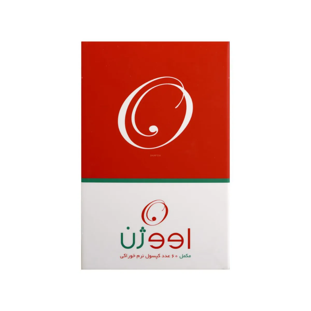 کپسول اووژن اروند فارما