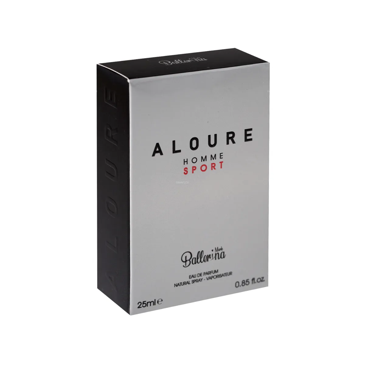 ادوپرفیوم بالرینا مدل Aloure