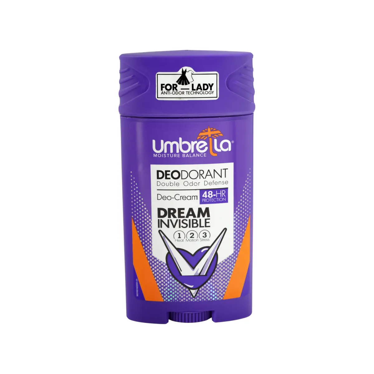 استیک ضد تعریق آمبرلا مدل Dream مناسب بانوان