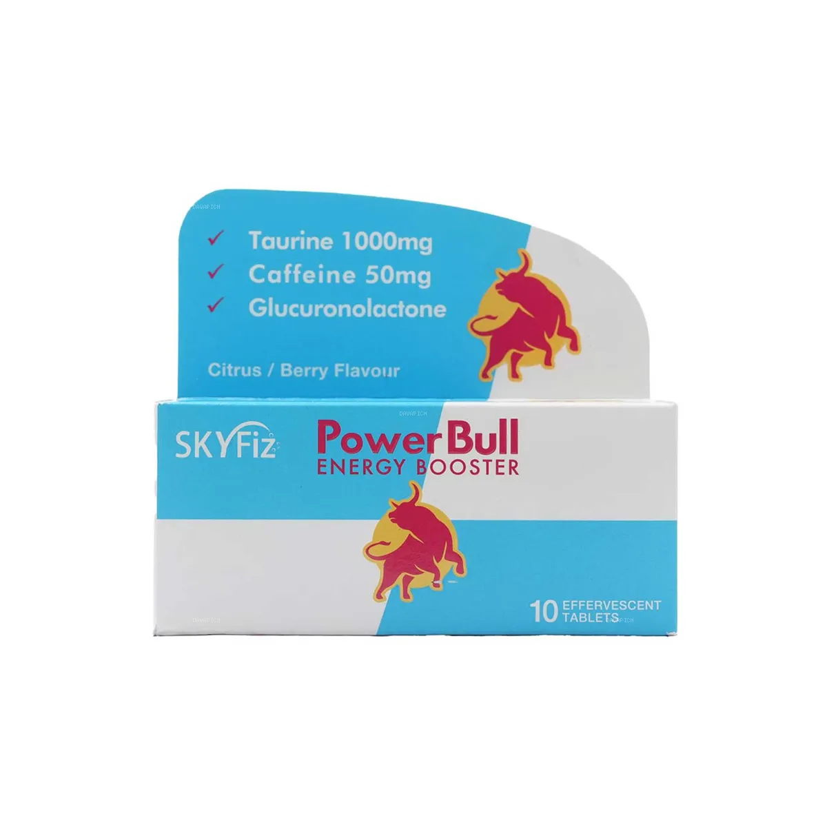 قرص جوشان انرژی زا پاوربول اسکای فیز 