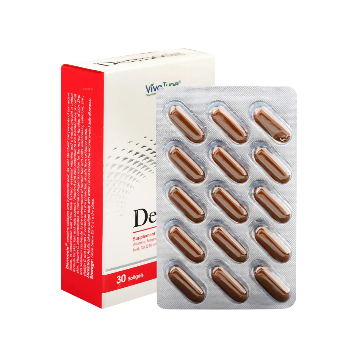 کپسول درموسیس ویواتیون