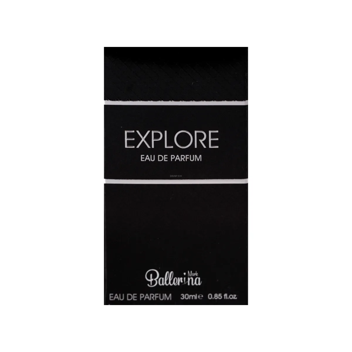 ادوپرفیوم بالرینا مدل Explore