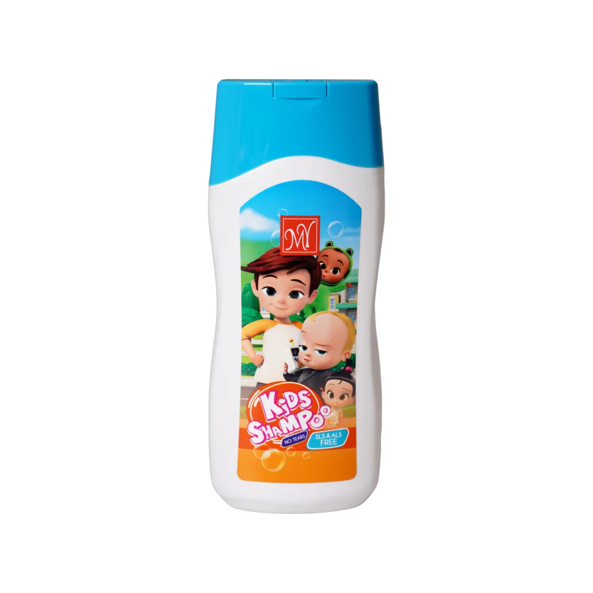 شامپو پسرانه مای طرح بچه رییس 200 میلی لیتر