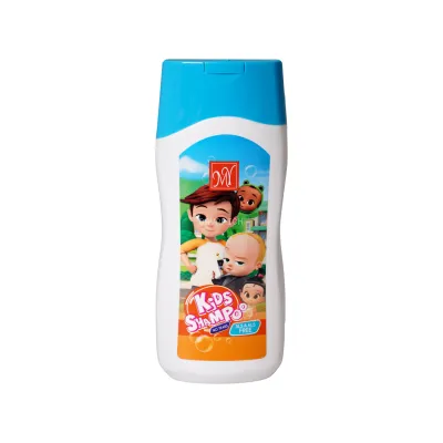 شامپو پسرانه مای طرح بچه رییس 200 میلی لیتر