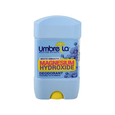 استیک ضد تعریق آمبرلا مدل White Smooth مناسب بانوان