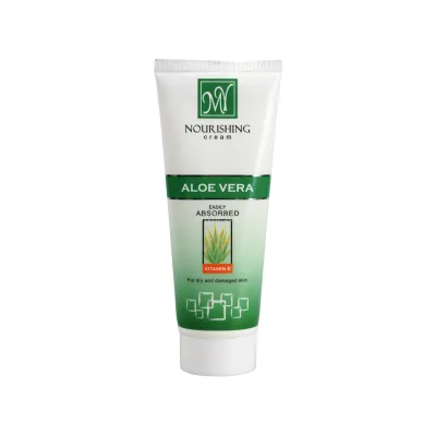 کرم دست و صورت مای حاوی عصاره آلوئه‌ ورا