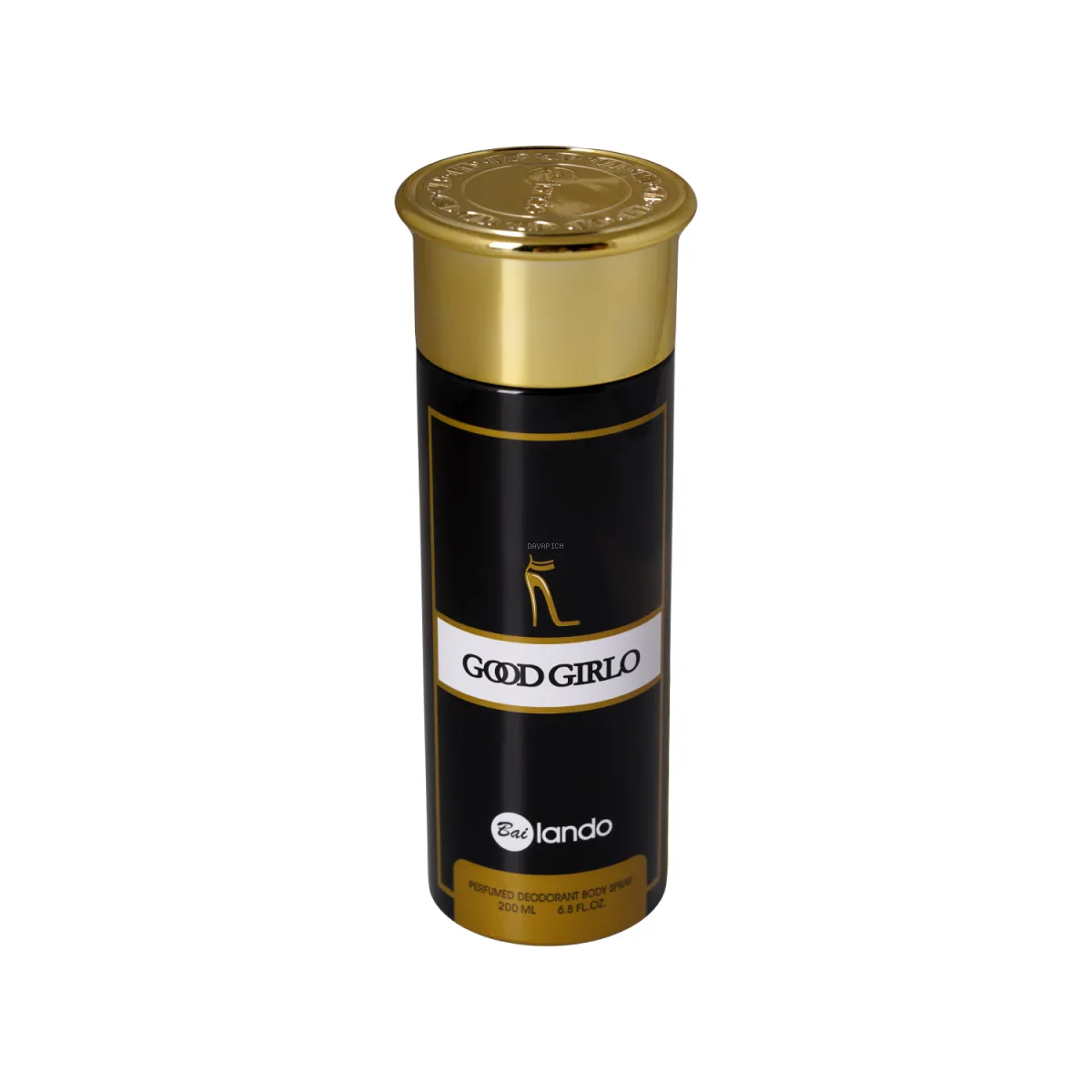 اسپری بدن بایلاندو مدل Good Girl مناسب بانوان