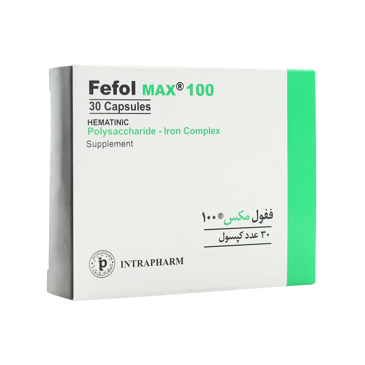 کپسول ففول مکس