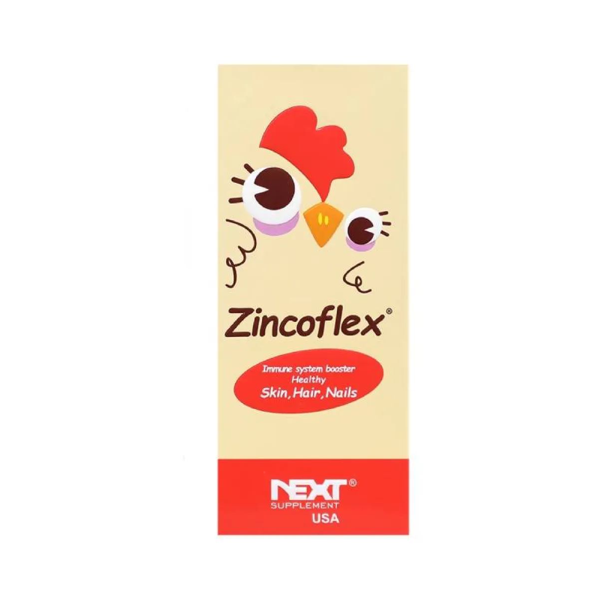 شربت زینکو فلکس نکست ساپلمنت