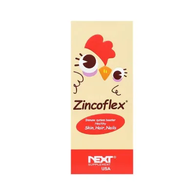 شربت زینکو فلکس نکست ساپلمنت