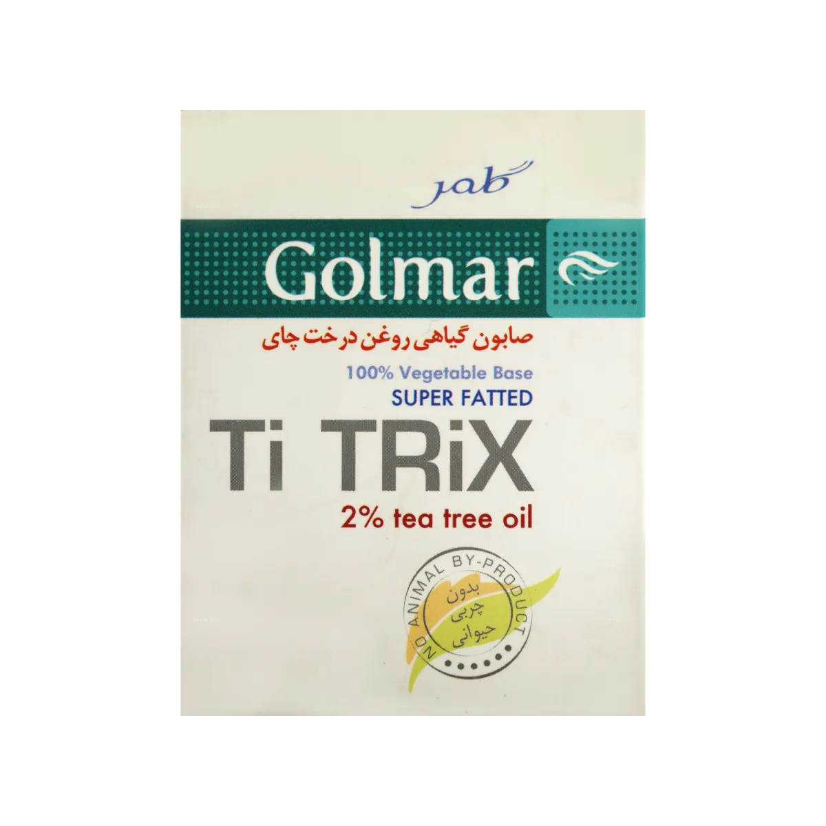 صابون روغن درخت چای گلمر