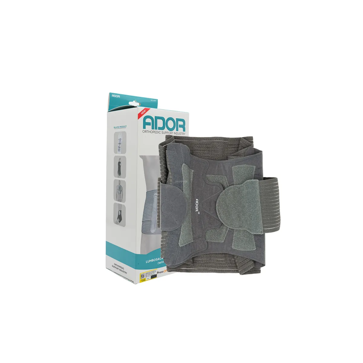 کمربند طبی آدور مدل صادراتی پرسور