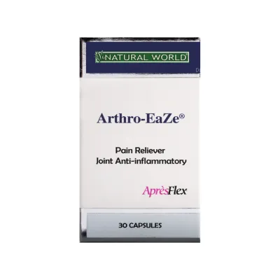 کپسول آرترو ایز نچرال ورلد