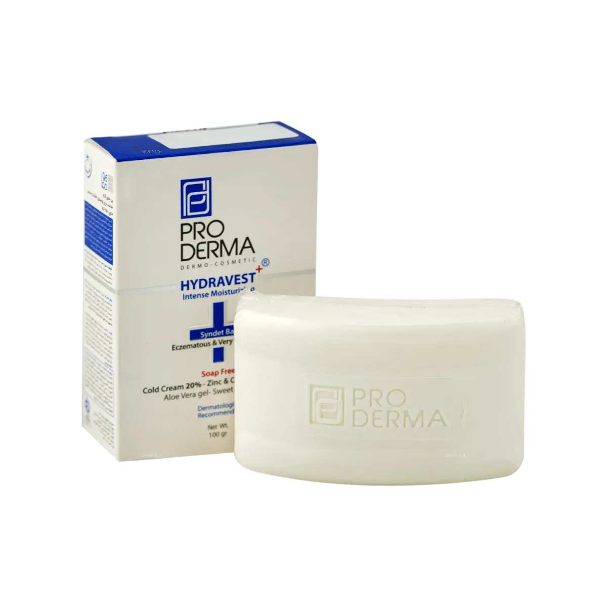 پن کرمی پرودرما مناسب پوست خشک و حساس