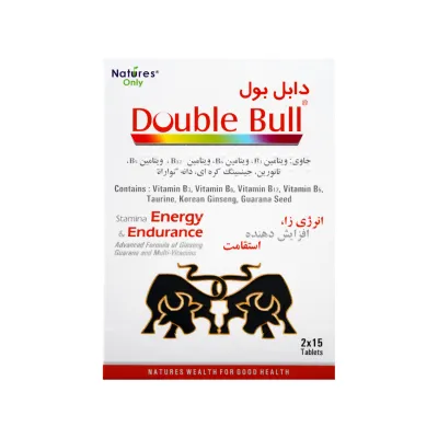  قرص دابل بول نیچرز اونلی