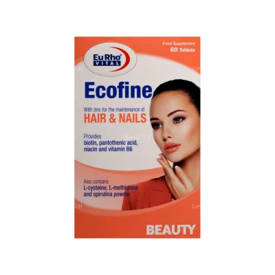 قرص اکوفاین یوروریتال