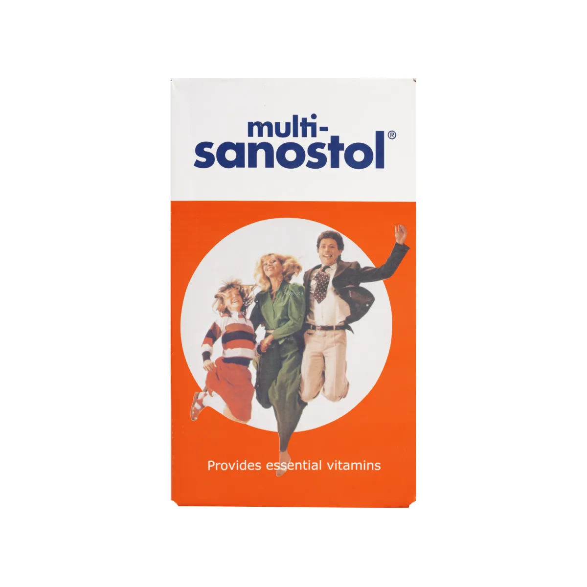  شربت مولتی سانستول