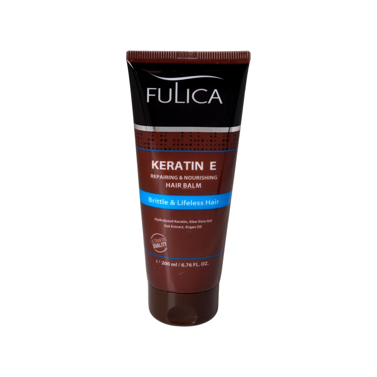 بالم تقویت کننده و ترمیم کننده مو فولیکا حاوی کراتین